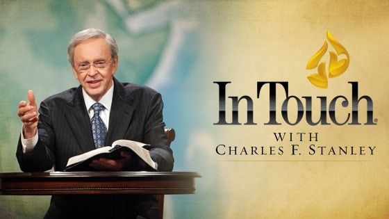 in touch charles stanley devotional